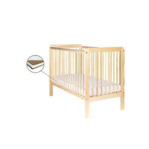 Patut Drewex Tygrys Natur + Saltea Cocos 12 cm