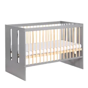 Patut Klups Pauline Graphite Natur