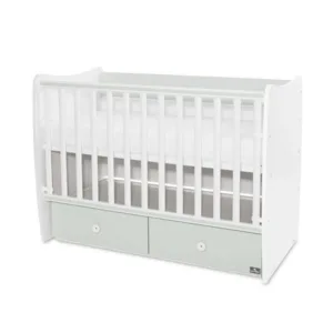 Patut balansoar Lorelli Matrix White Milky Green