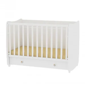 Patut balansoar transformabil Dream White