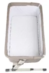 Patut co-sleeper 2 in 1 Together Beige