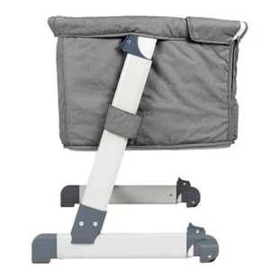 Patut co-sleeper 2 in 1 Together Grey