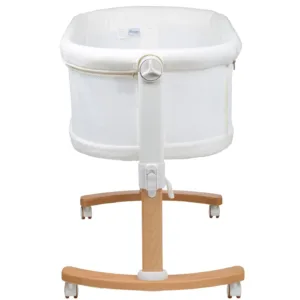 Patut co-sleeper BabyGo 2 in 1 Amila Creme