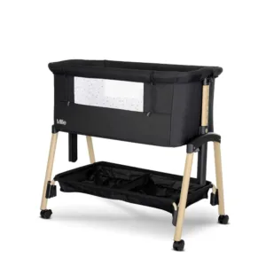 Patut co-sleeper Lorelli Premium Millie Black