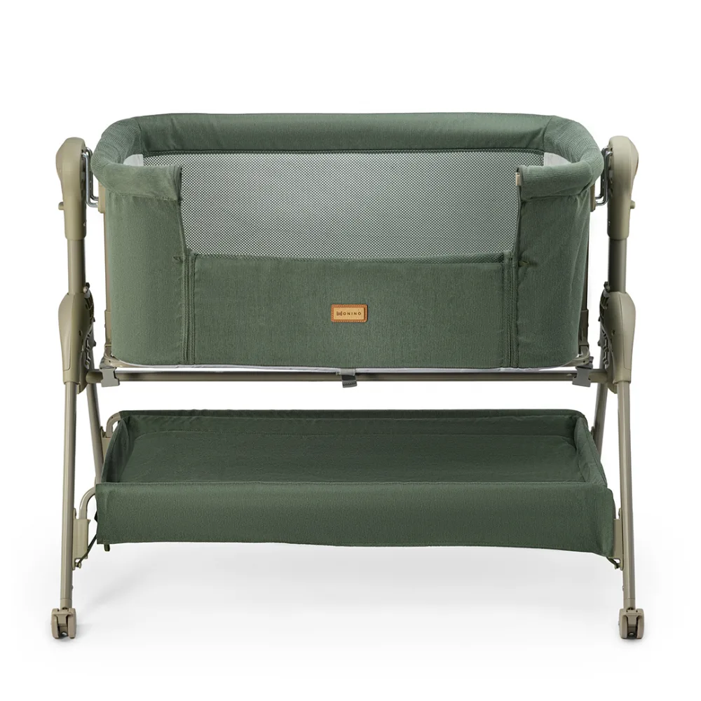 Patut co-sleeper Onino Hold.me Sleepy forest