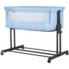 Patut co-sleeper si tarc Chipolino Zen sky blue