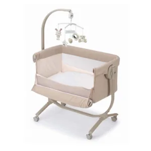 Patut cu leganare Cullami Beige Gold