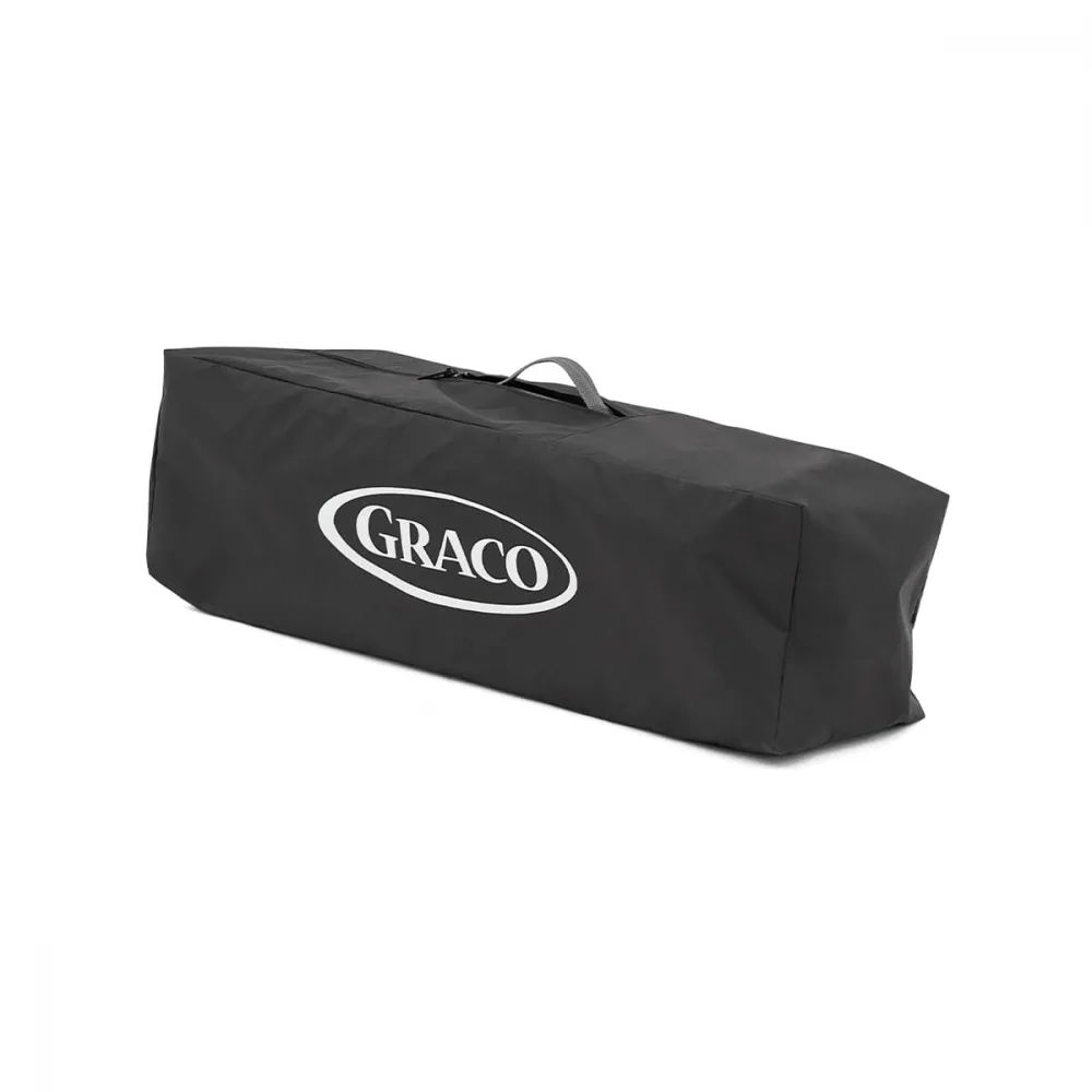 Patut de calatorie Graco 3 in 1 transformabil in tarc FoldLite LX Midnight
