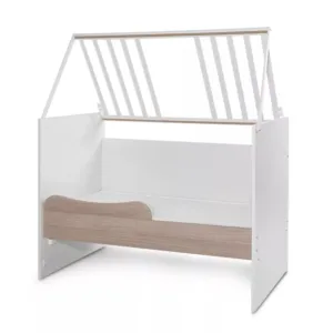 Patut modular multifunctional 5 configurari diferite 190 x 72 cm Multi White  Amber