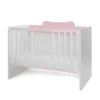 Patut modular multifunctional 5 configurari diferite 190 x 72 cm Multi White Orchid Pink