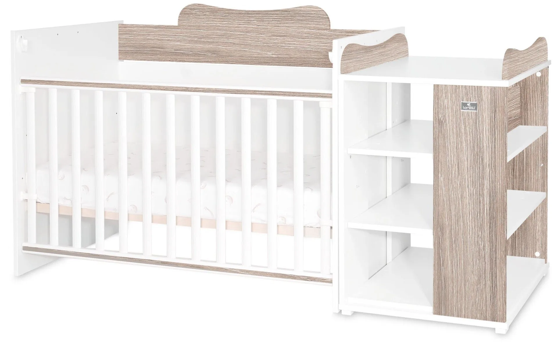 Patut modular multifunctional Lorelli