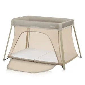 Patut multifunctional Lionelo Alice Bej 3 in 1 pliabil