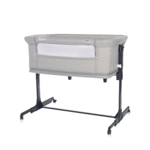 Patut nou nascut 2 in 1 Lorelli Milano 2021 Grey
