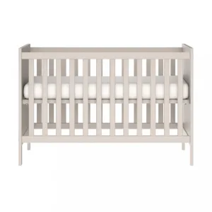 Patut pentru bebelusi 120x60 cm Elisabeth II Beige