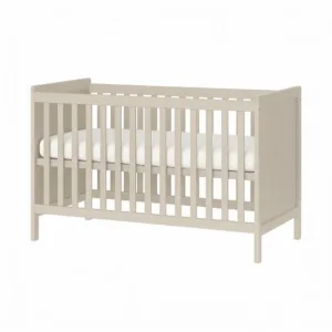 Patut pentru bebelusi 120x60 cm Elisabeth II Beige