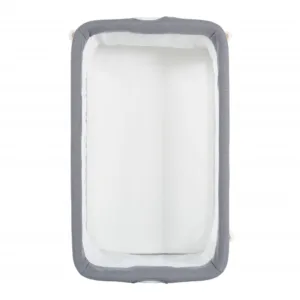 Patut pentru bebelusi Moni Kalinihta Premium Grey 90x53x74 cm