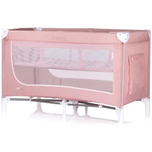 Patut pentru copii Chipolino Ariel pink marshmallow pliabil