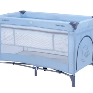 Patut pentru copii KikkaBoo So Gifted Blue 2020 cu pliere compacta