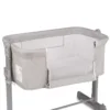 Patut pentru copii co-sleeper 3 in 1 Juju NearMe Gri