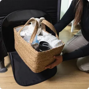 Patut pliabil 3 in 1 pentru copii