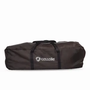 Patut pliabil Coccolle Siesta Albastru