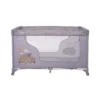 Patut pliabil pentru copii Lorelli Moonlight Grey Dream