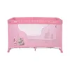 Patut pliabil pentru copii Lorelli Moonlight Mellow Rose Fellows