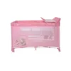 Patut pentru copii Lorelli Moonlight Mellow Rose Fellows pliabil