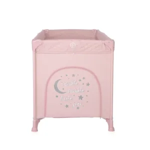 Patut pliabil Noemi 1 nivel Mellow Rose Star