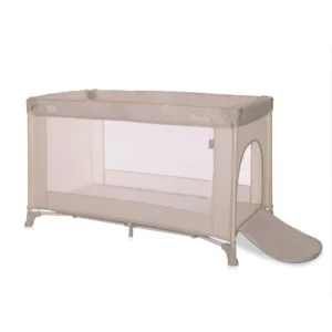 Patut pliabil Torino 1 nivel Fog Striped Elements