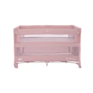 Patut pliabil Up and Down laterala culisanta Mellow Rose Sleeping Animals