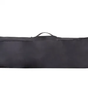 Patut pliabil multifunctional 2in1 Cangaroo SkyGlow Black cu 2 nivele
