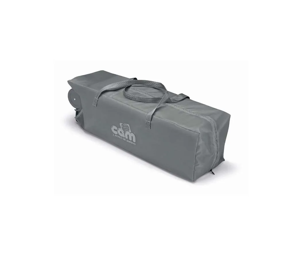 Patut pliabil pentru copii Cam Pisolino Coniglio ultraportabil