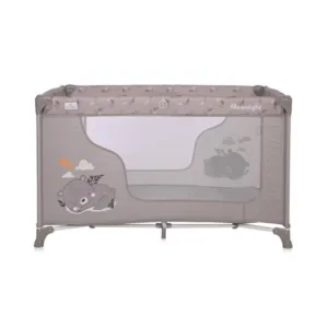 Patut pliabil pentru copii Lorelli Moonlight String Dream
