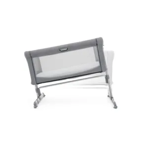 Patut pliant 2 in 1 Roomie Gray Flannel Joie