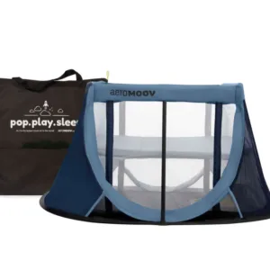 Patut pliant Pop Up Blue Whale Aeromoov