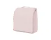 Patut portabil pentru bebelusi si rucsac 2in1 KikkaBoo Memory Confetti Pink multifunctional