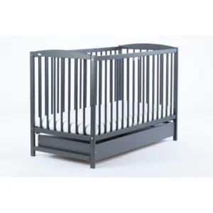 Patut tip canapea Drewex Lulaya cu sertar graphite