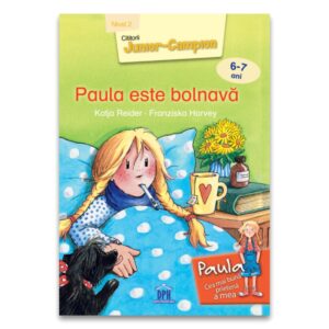 Paula este bolnava