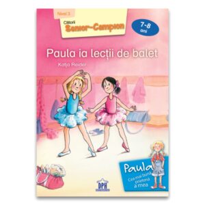 Paula ia lectii de balet