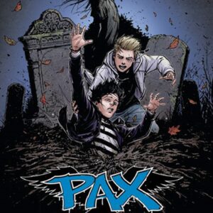 Pax - Razbunarea strigoiului