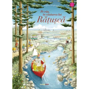 Pe rau in cautarea lui Ratusca