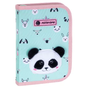 Penar cu 1 fermoar si 2 flapsuri