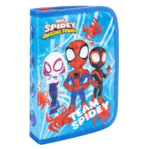 Penar cu 1 fermoar si 2 flapsuri