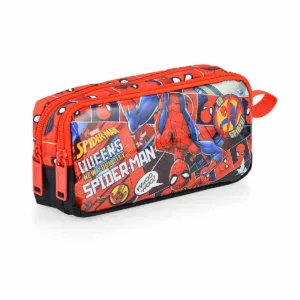 Penar dreptunghiular cu 2 fermoare