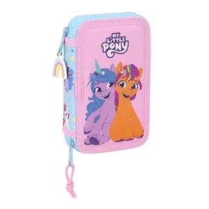 Penar dublu echipat 28 piese My Little Pony