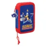 Penar dublu echipat 28 piese Sonic