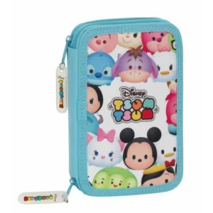 Penar dublu echipat 34 piese Tsum Tsum