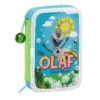 Penar dublu echipat Frozen Olaf 34 piese