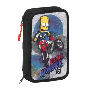 Penar dublu echipat The Simpsons 34 piese